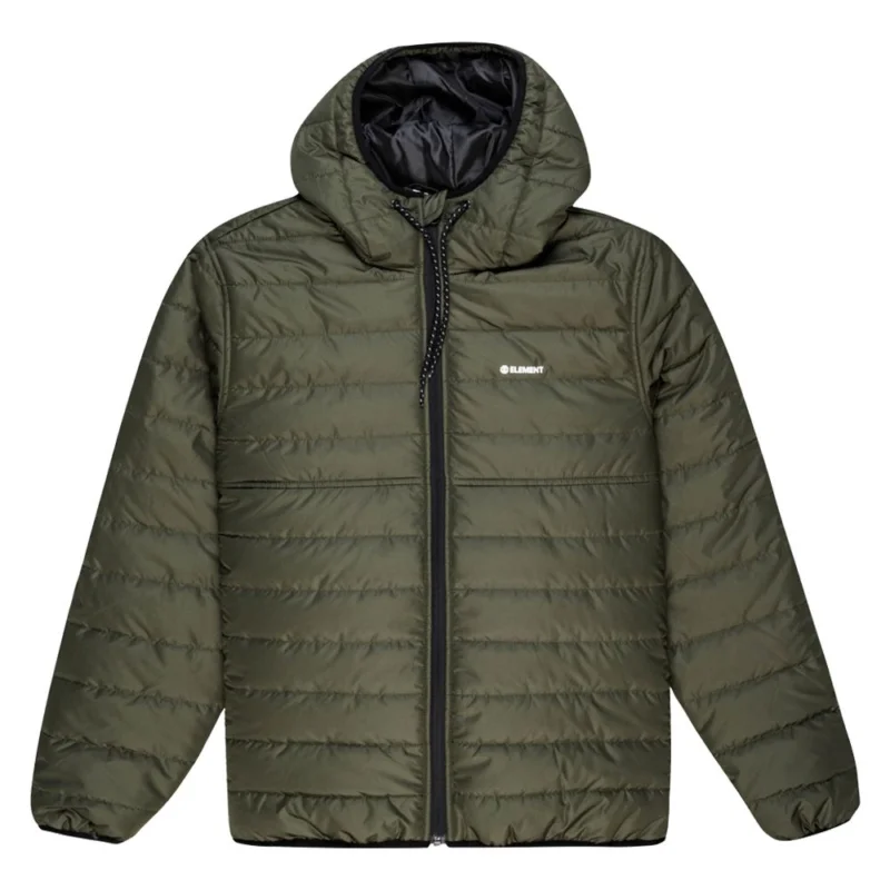 Authentique MANTEAU ELEMENT ALDER PUFF