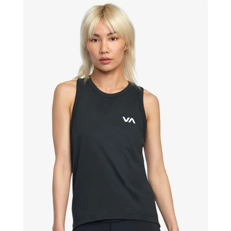 Promotion Saisonnière T-SHIRT RVCA VA MUSCLE