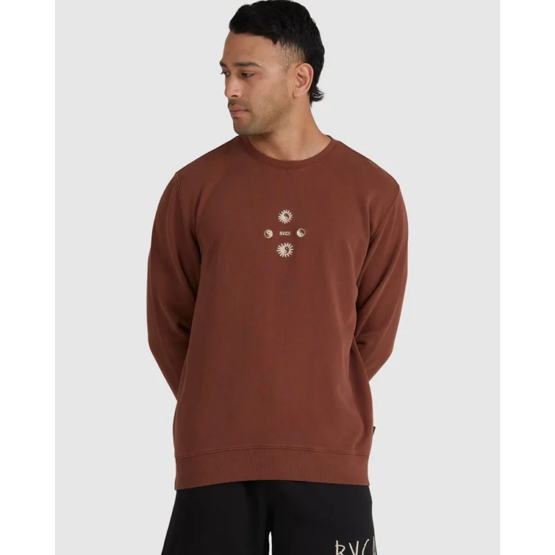 PULL RVCA BALANCE ACT Usine Directe