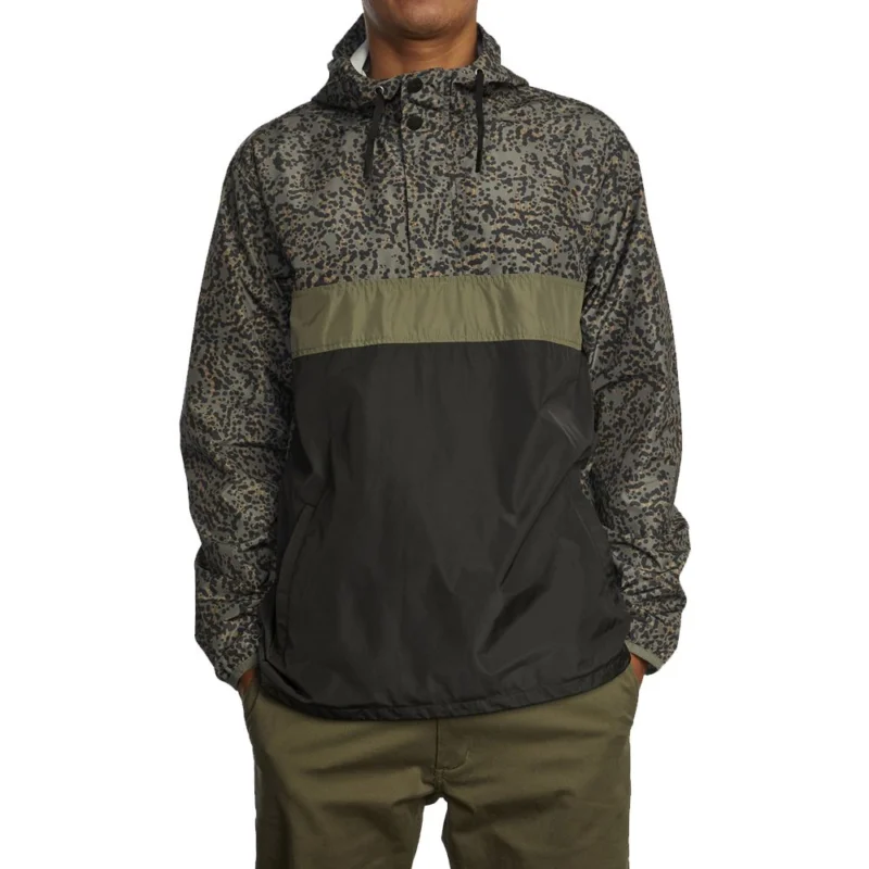MANTEAU RVCA MEYER Petit Prix