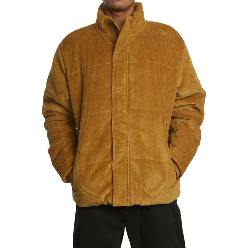 Satisfait Ou Remboursé MANTEAU RVCA TOWNES