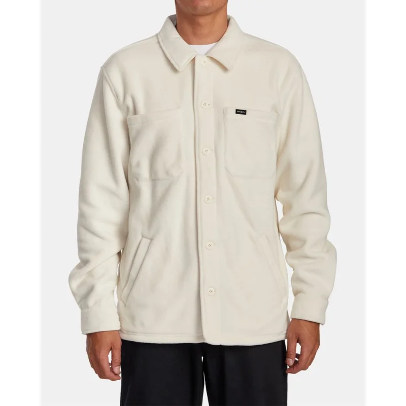 Vente Flash MANTEAU RVCA YUKON HI PILE