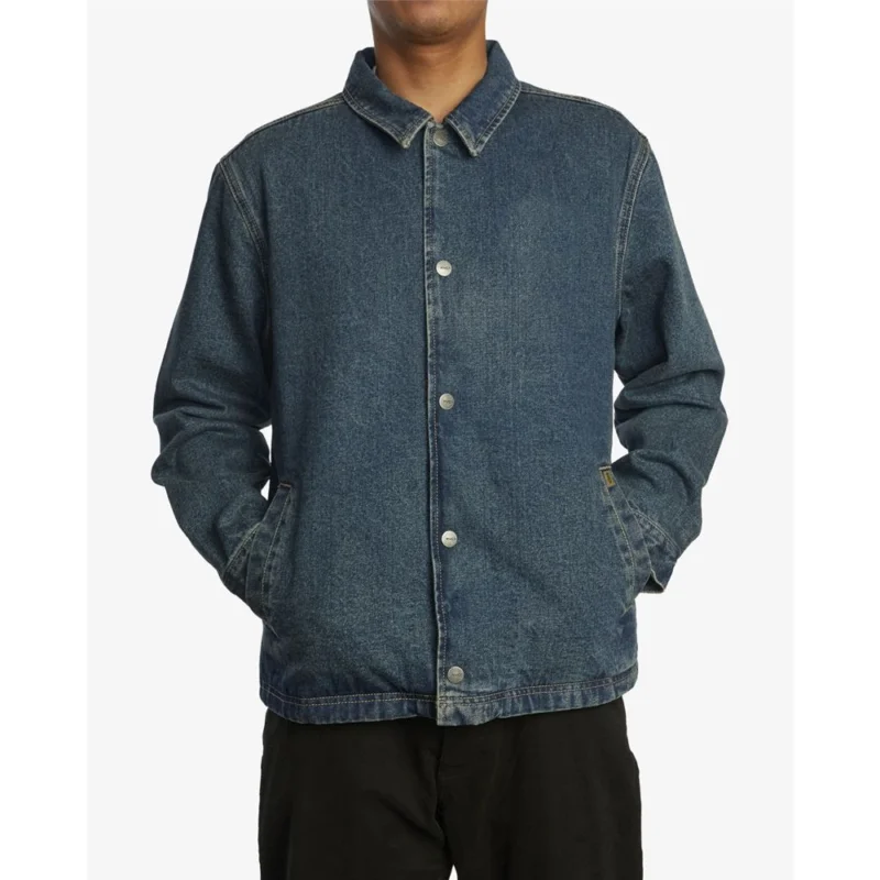 Offre Exclusive MANTEAU RVCA EVERETT
