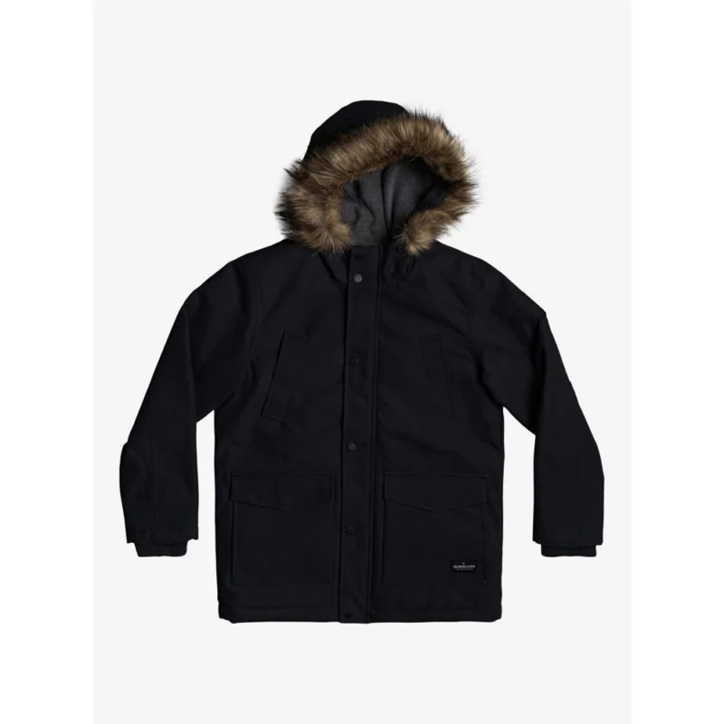MANTEAU QUIKSILVER STORM DROP 5K Authentique