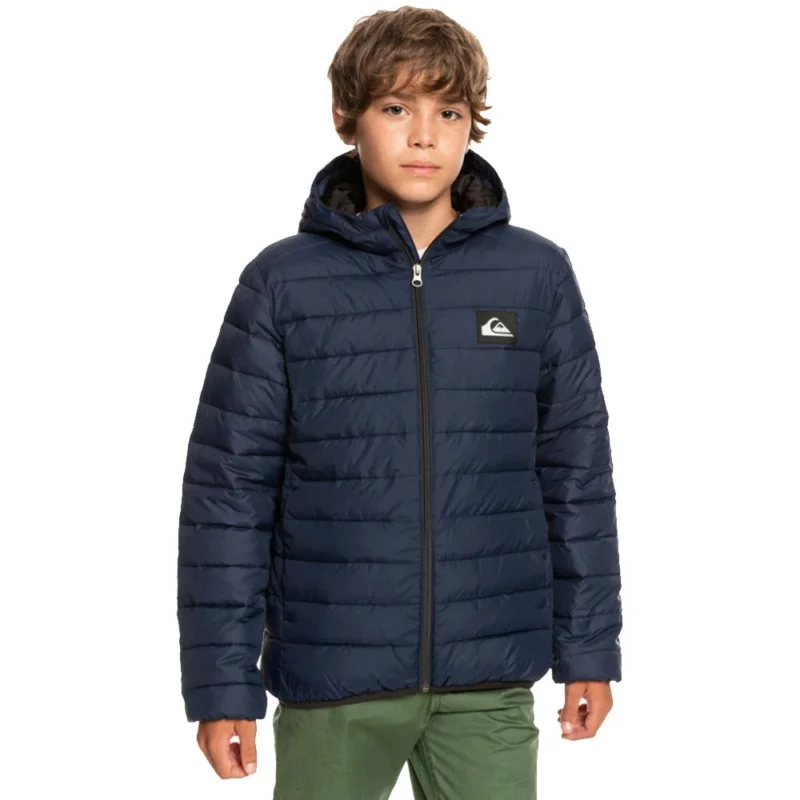 MANTEAU QUIKSILVER SCALY Commander Maintenant