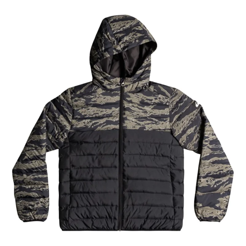 Prix Réduit MANTEAU QUIKSILVER SCALY