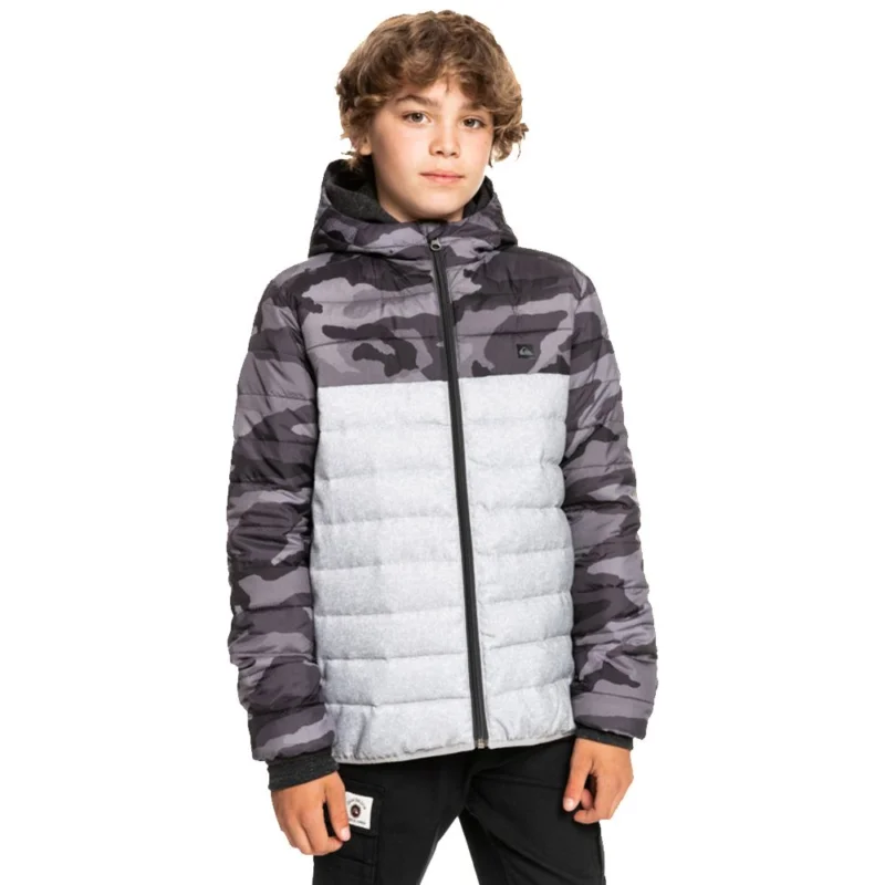 MANTEAU QUIKSILVER SCALY MIX Livraison Express