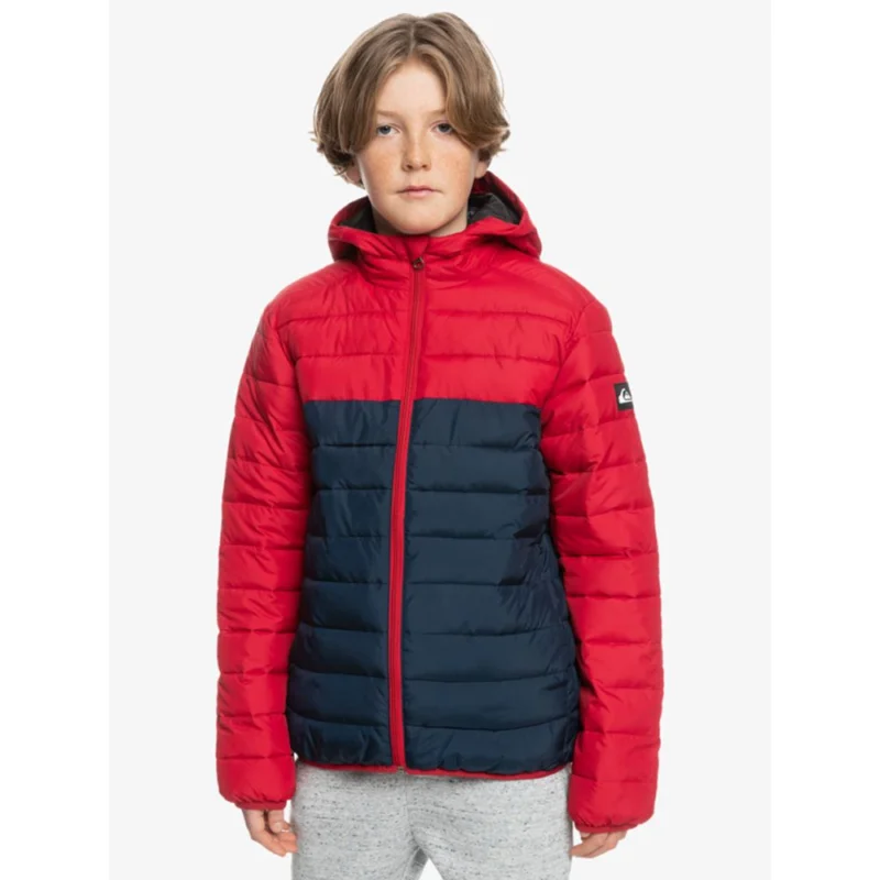 Prix Réduit MANTEAU QUIKSILVER SCALY MIX