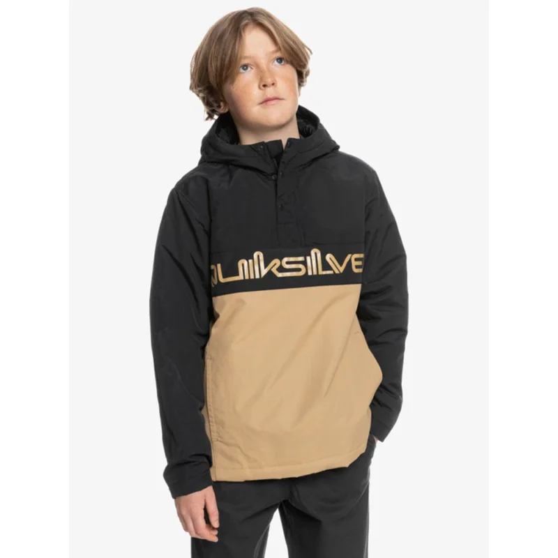 Paiement Sécurisé MANTEAU QUIKSILVER TAZAWA