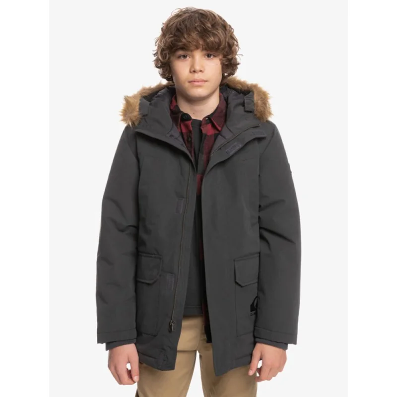 MANTEAU QUIKSILVER HEAVY Solde