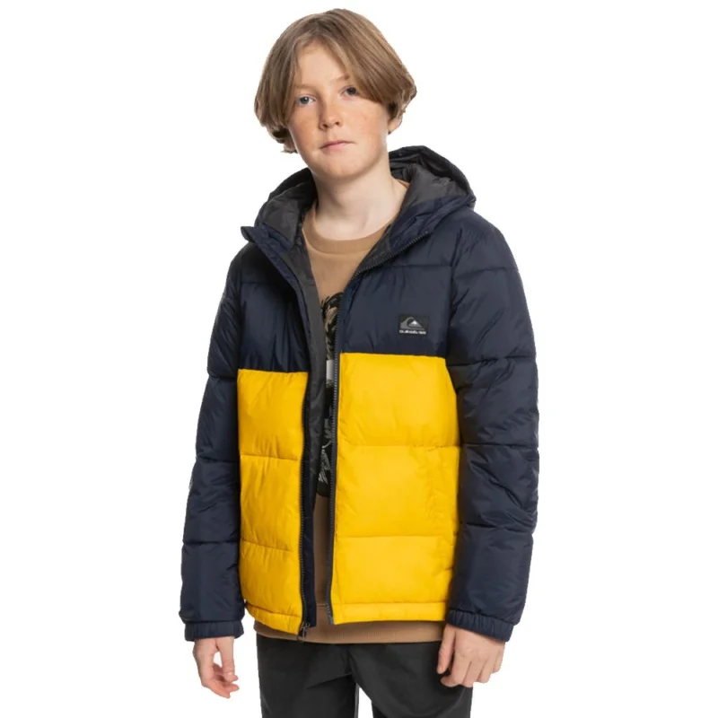 MANTEAU QUIKSILVER WOLFS SHOULDERS Prix Réduit