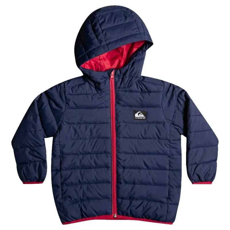 MANTEAU QUIKSILVER SCALY BOY Retour Gratuit