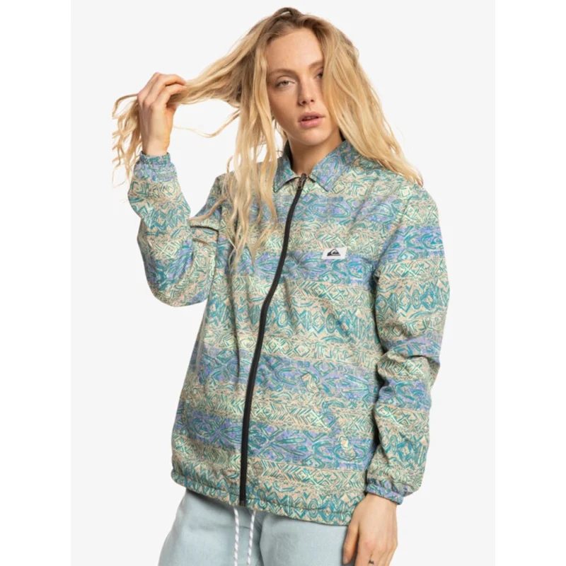 MANTEAU QUIKSILVER OCEAN SPOT Dernière Chance