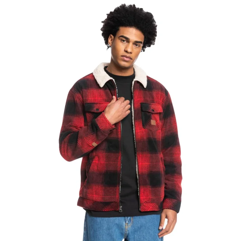 MANTEAU QUIKSILVER DECK Satisfait Ou Remboursé
