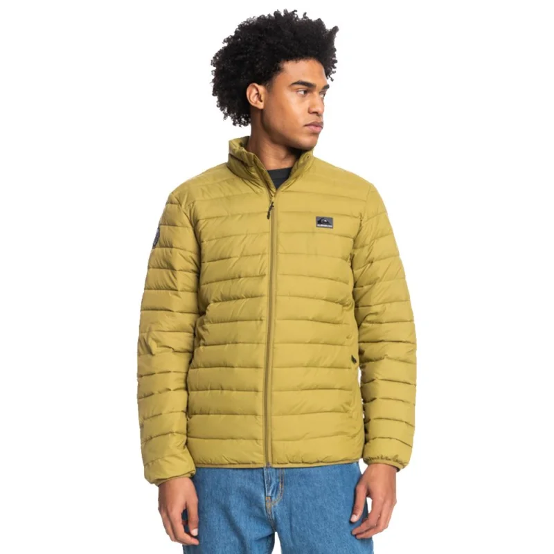 Achat Immédiat MANTEAU QUIKSILVER SCALY
