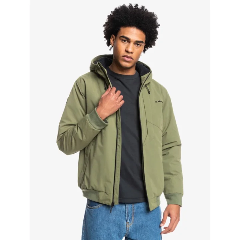 Prix Promo MANTEAU QUIKSILVER NEW BROOKS 5K