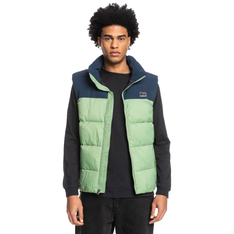 Paiement Sécurisé GILET QUIKSILVER WOLF SHOULDER