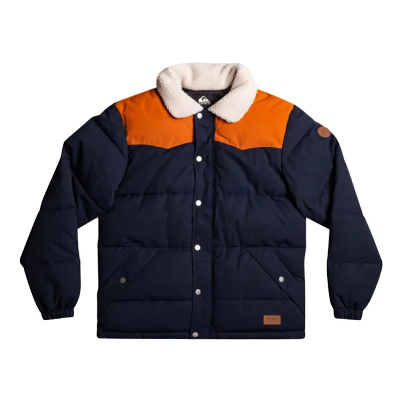 MANTEAU QUIKSILVER THE PUFFER Dernier Modèle