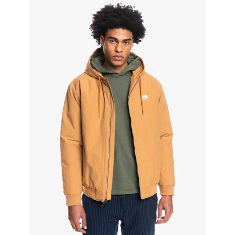 Réduction MANTEAU QUIKSILVER CLASSIK