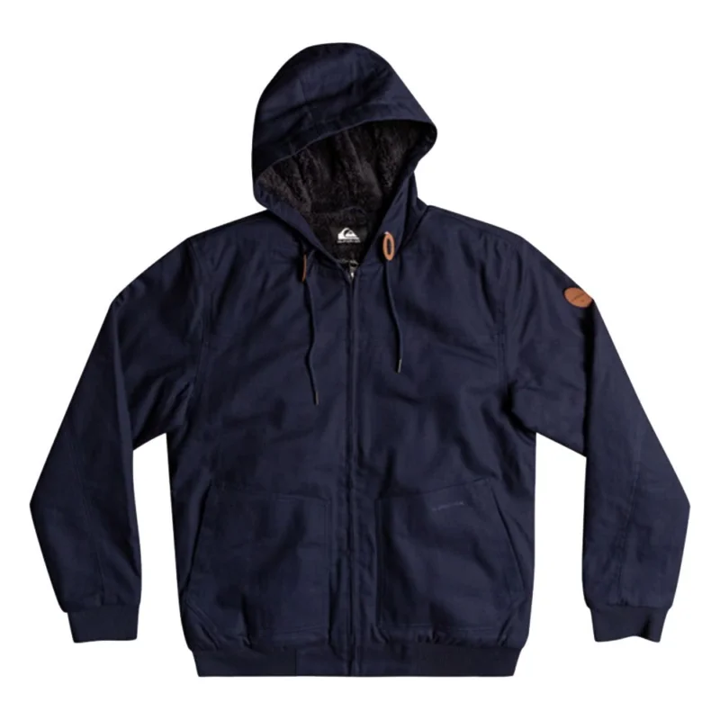 Retour Gratuit MANTEAU QUIKSILVER BROOKS