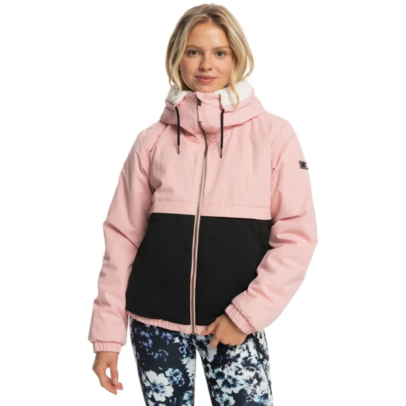MANTEAU ROXY ISANNA REV Prix Cassé