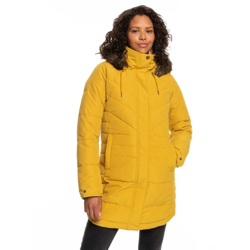 MANTEAU ROXY ELLIE Soldes