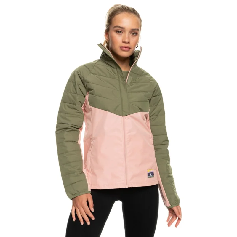 Meilleur Choix MANTEAU ROXY TICKET TO RIDE