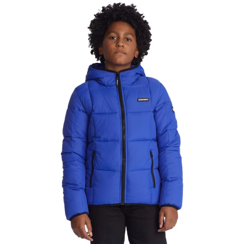 MANTEAU DC SHOES SQUARE UP Commander Maintenant