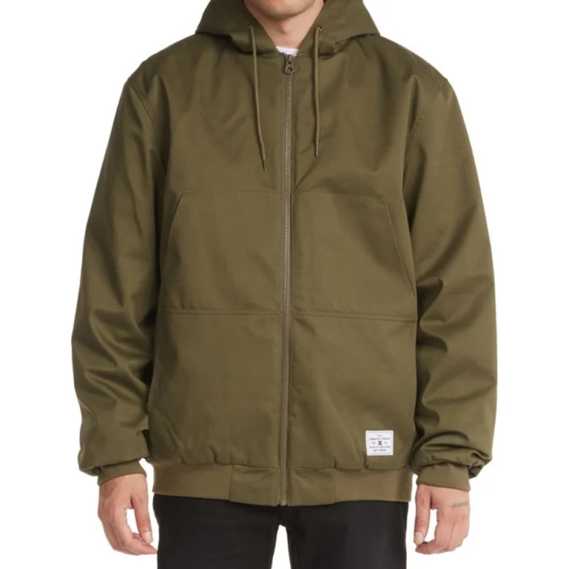 MANTEAU DC SHOES ROWDY Prix Réduit