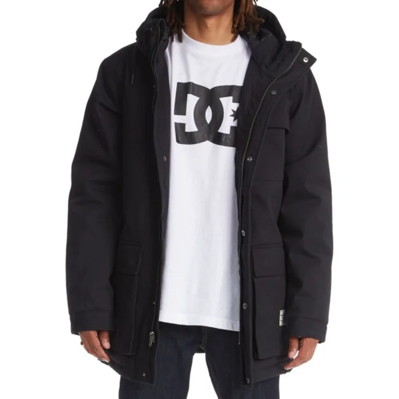 MANTEAU DC SHOES CANONDALE Remise