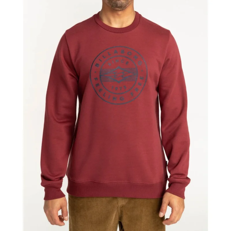 Remise PULL BILLABONG STAMP