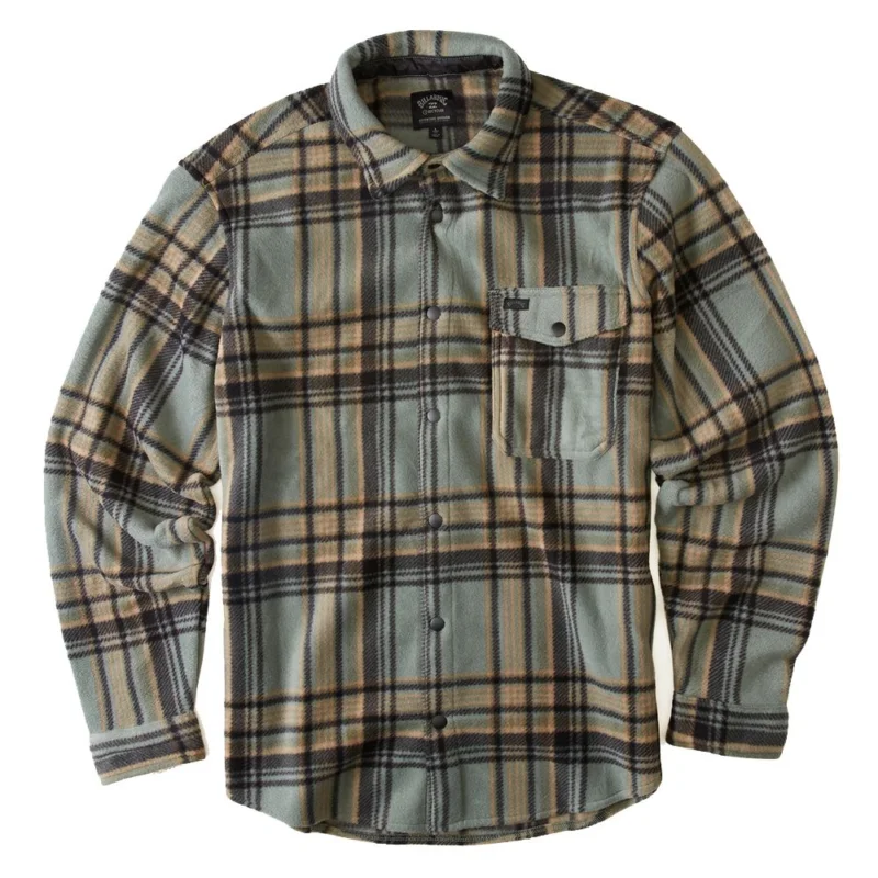 Meilleur Choix CHEMISE BILLABONG FURNACE FLANNEL