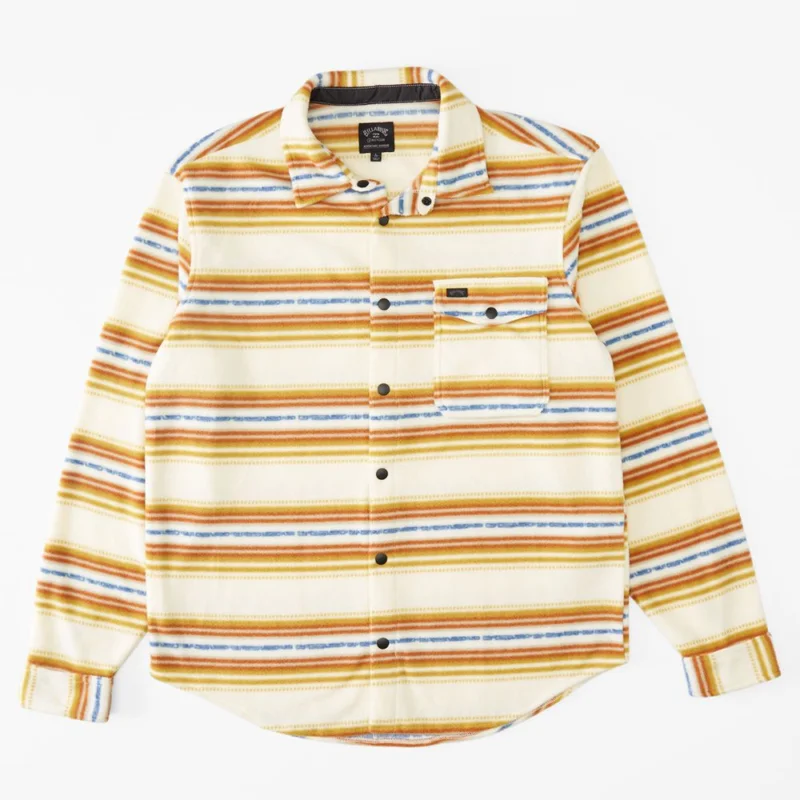 CHEMISE BILLABONG FURNACE FLANNEL Bon Plan