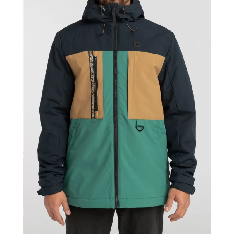 Commander Maintenant MANTEAU BILLABONG CANYON