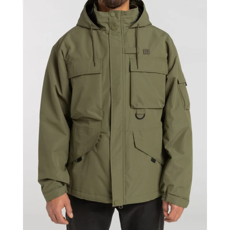 MANTEAU BILLABONG DUNE Bon Marché