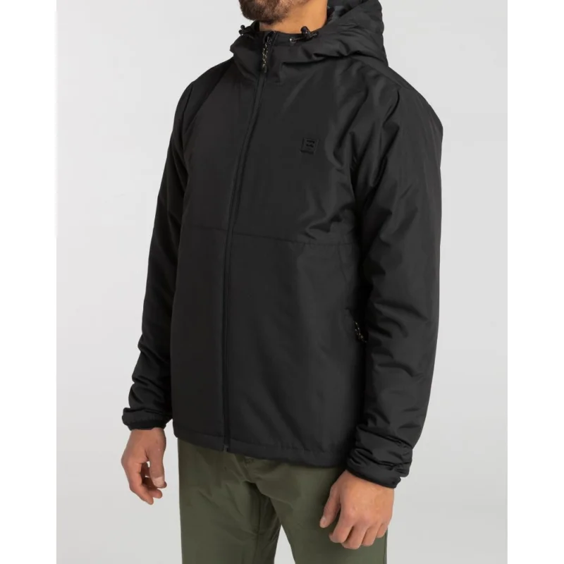 MANTEAU BILLABONG TRANSPORT Soldes