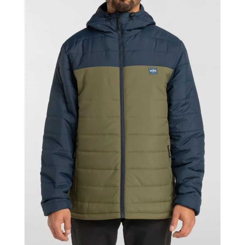 Promotion MANTEAU BILLABONG SURF CHECK