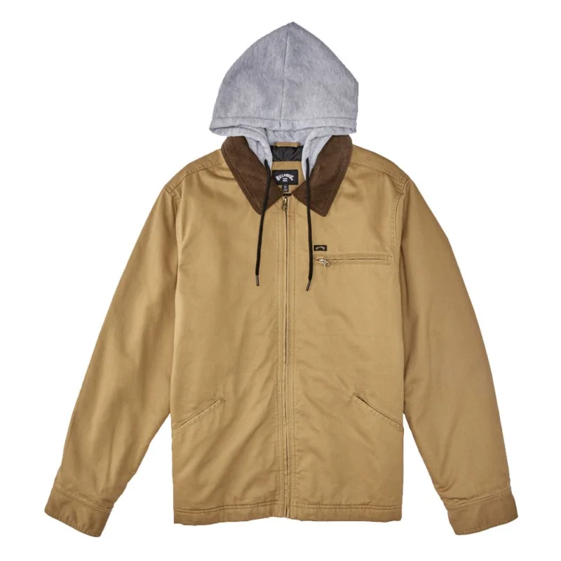 MANTEAU BILLABONG BARLOW Meilleure Vente
