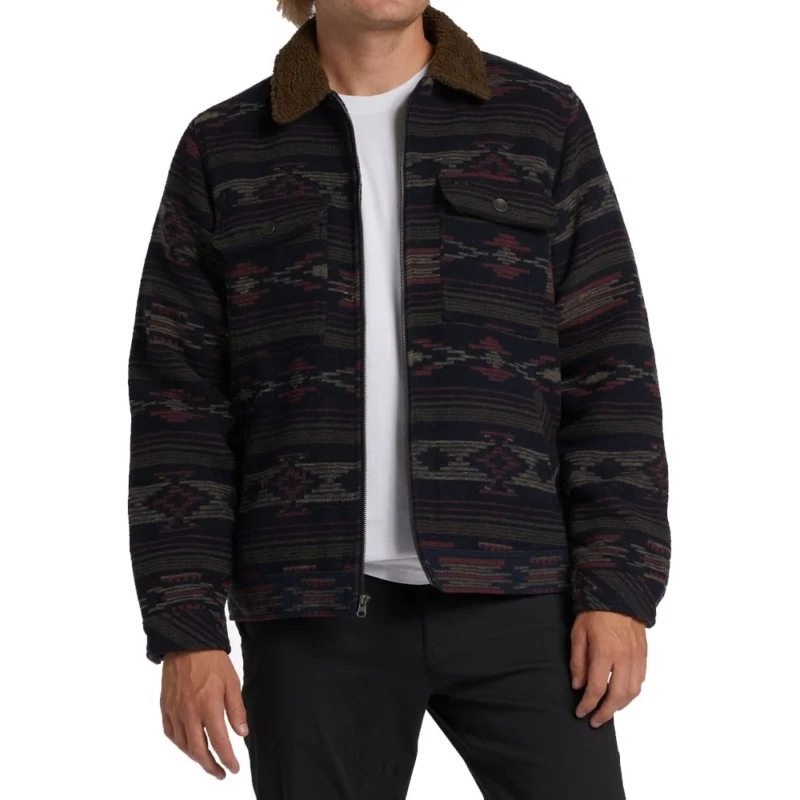 Affaire À Saisir MANTEAU BILLABONG BARLOW SHERPA