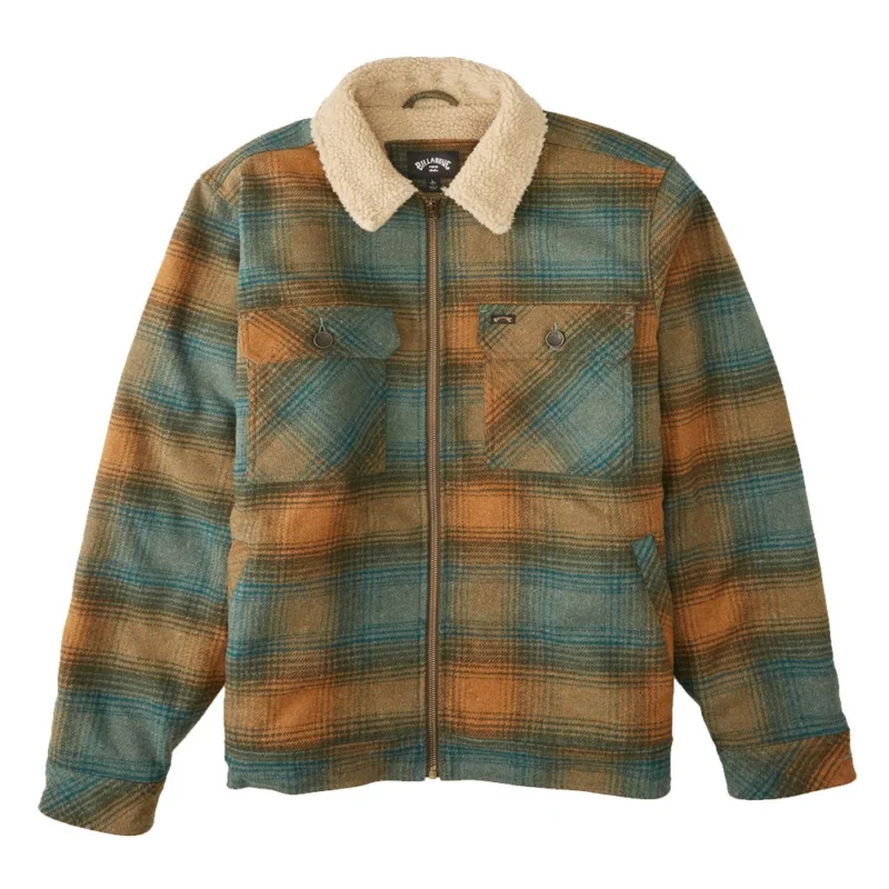 Usine Directe MANTEAU BILLABONG BARLOW SHERPA