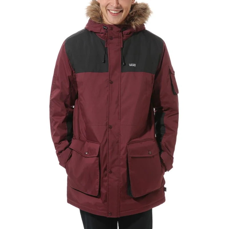 Prix Bas MANTEAU VANS SHOLES MTE