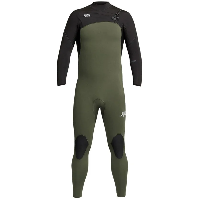 COMBINAISON XCEL MEN‘S COMP 4/3MM Bon Marché