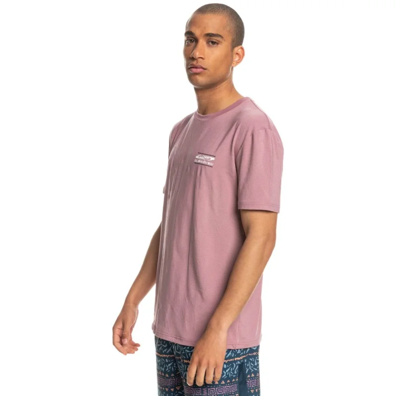 Remise T-SHIRT QUIKSILVER OUTDOOR