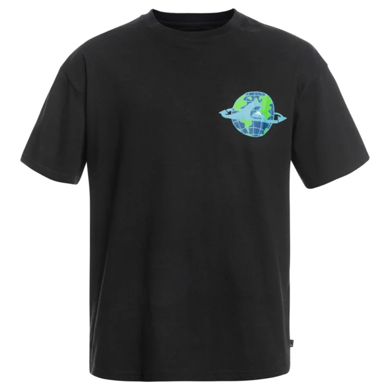 Marque T-SHIRT QUIKSILVER OCEAN MADE