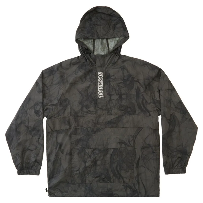 MANTEAU DC SHOES THE RAMBLE Achat Immédiat