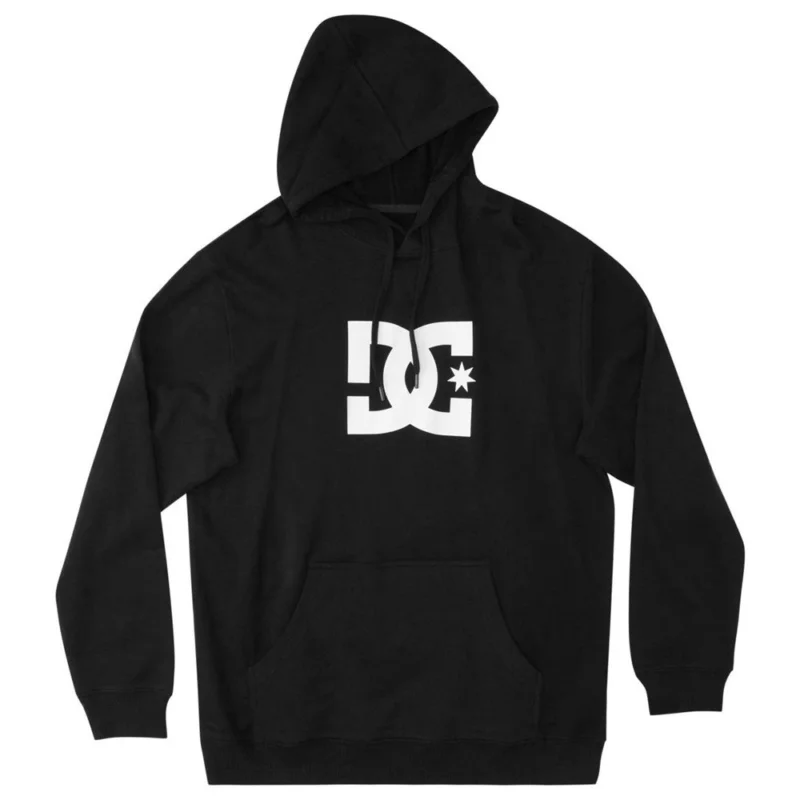 Produit De Marque CAPUCHE DC SHOES STAR
