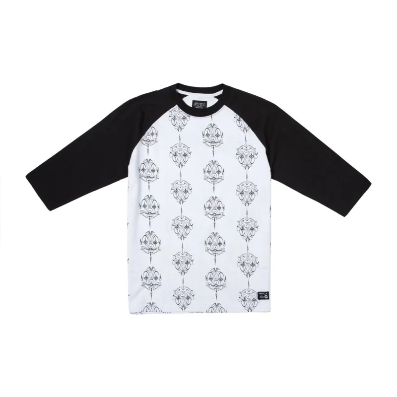 Acheter En Ligne T-SHIRT RVCA MISTER CARTOON