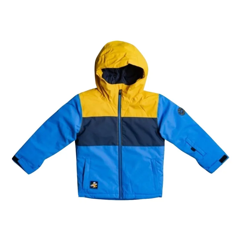 MANTEAU QUIKSILVER GROOMER Prix Promo