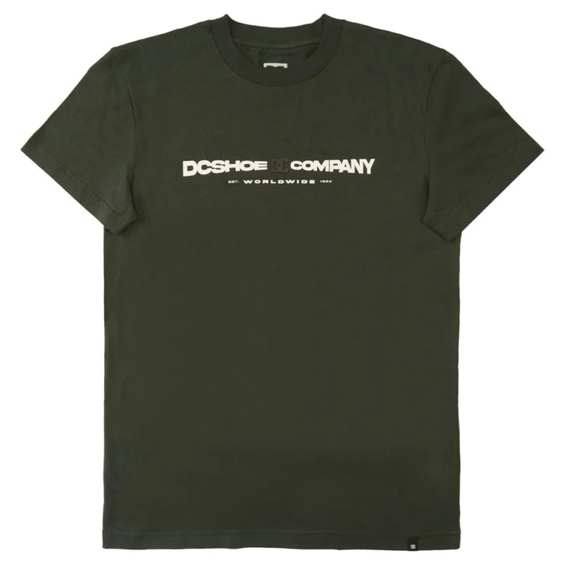 T-SHIRT DC SHOES SKU UP Marque