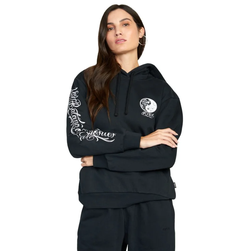 CAPUCHE RVCA MISTER CARTOON Offre Limitée